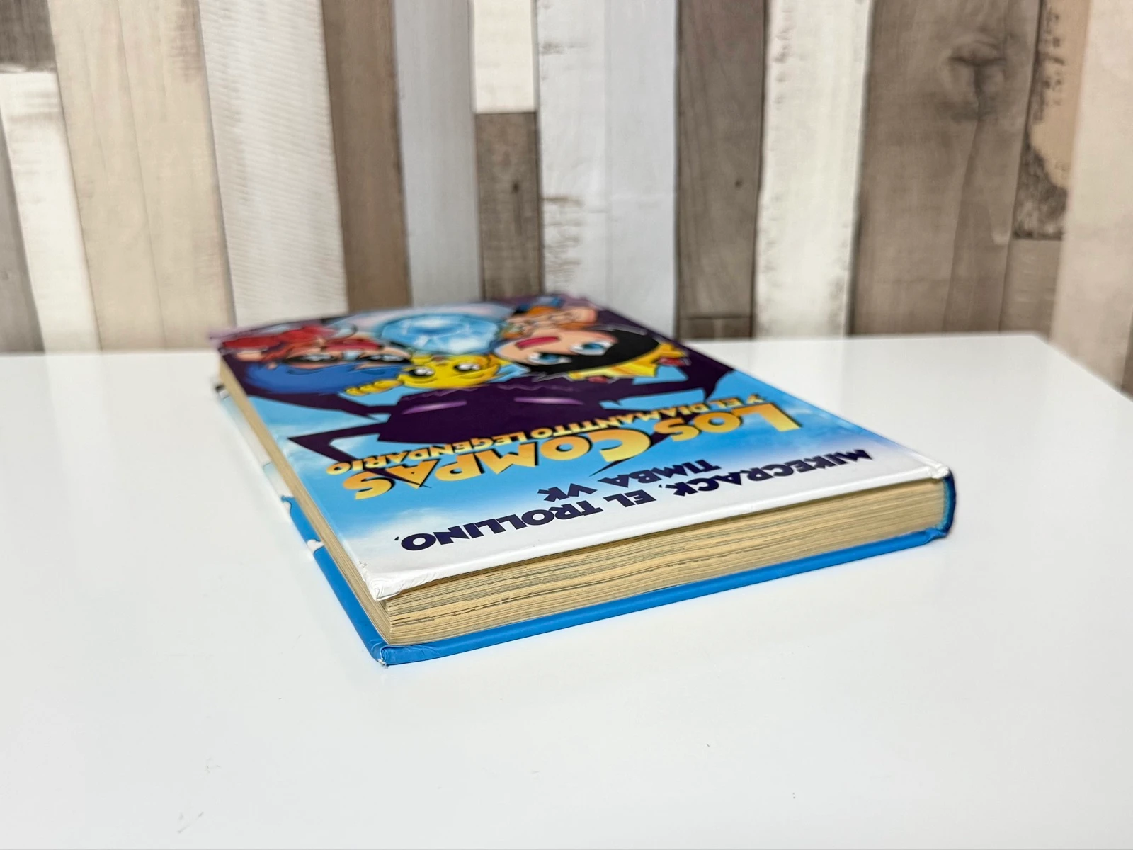 Libro Los Compas y el diamantito legendario – photo 7